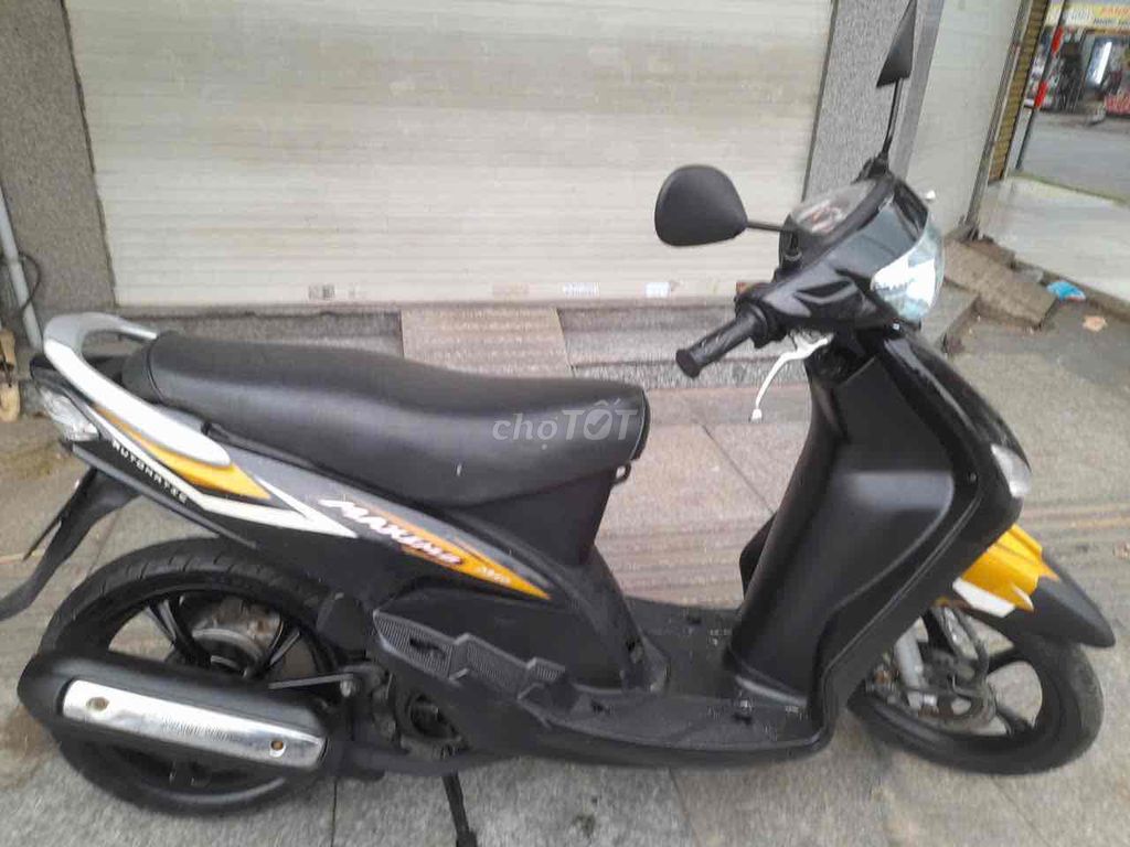 MIO Thái, Tphcm mới (61). Mua bán Xe máy tại Quận Tân Phú Tp Hồ Chí Minh được đăng bởi Cửa hàng xe máy Nam Trang hình 4