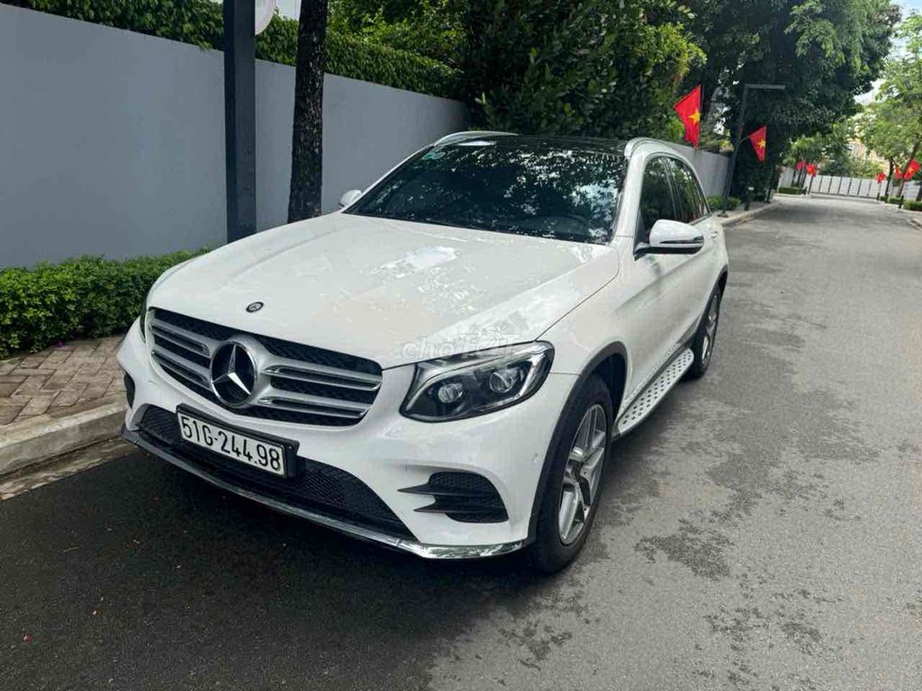 Mercedes Benz GLC Class 2*** km. Mua bán Ô tô tại Thành phố Thủ Đức Tp Hồ Chí Minh được đăng bởi Long hình 6