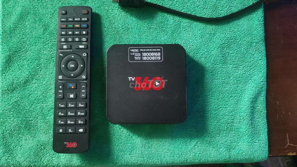 Android box 360 - IP952