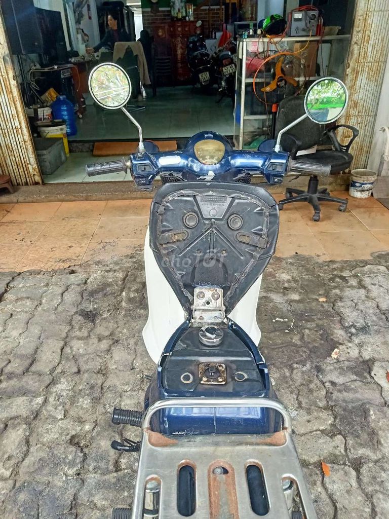 Xe 50 bán. Mua bán Xe máy tại Quận Cẩm Lệ Đà Nẵng được đăng bởi Nguyễn Minh  hình 5