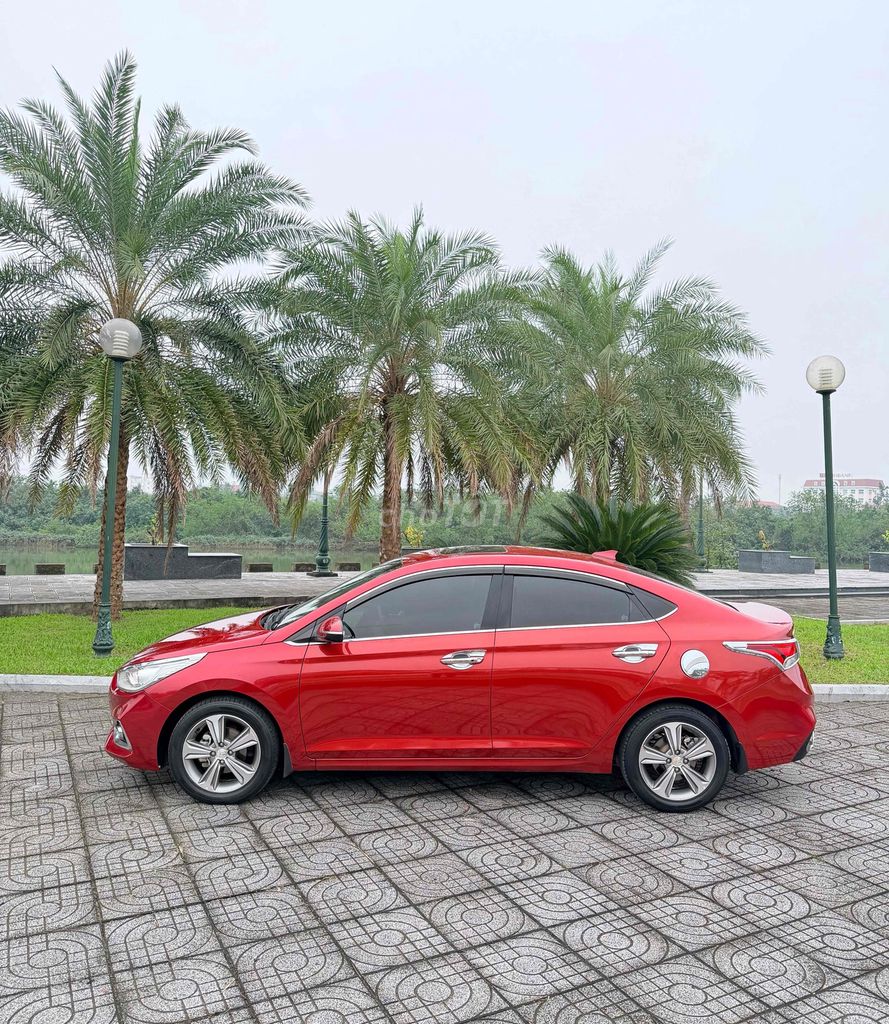Hyundai Accent 2020 AT Bản Đặc Biệt. Mua bán Ô tô tại Thành phố Hà Tĩnh Hà Tĩnh được đăng bởi Hải Đường Auto 33 hình 10