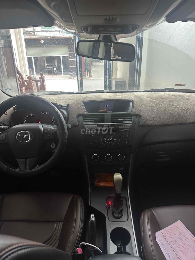 Mazda BT-50 2016 AT 147095 km. Mua bán Ô tô tại Huyện Yên Phong Bắc Ninh được đăng bởi npp rông viêt hình 2