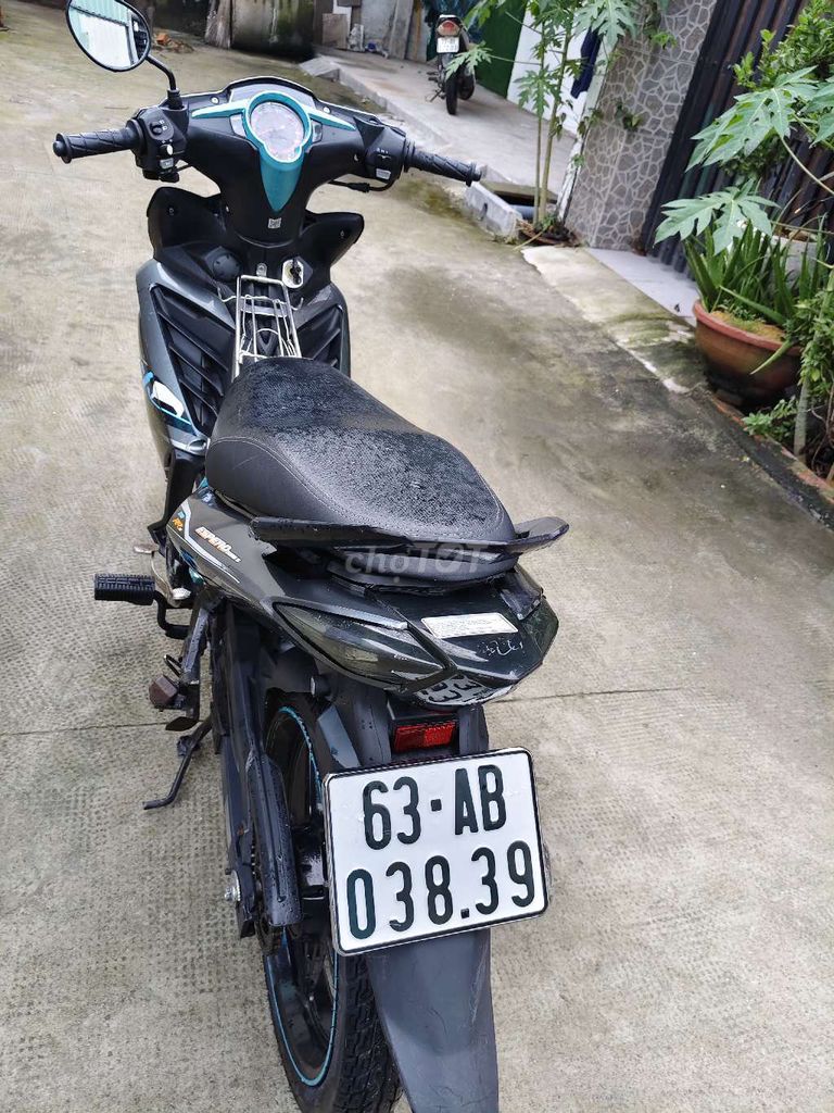 Xe máy 50cc Xám, xanh. Mua bán Xe máy tại Thành phố Thủ Đức Tp Hồ Chí Minh được đăng bởi huy hoàng  hình 3