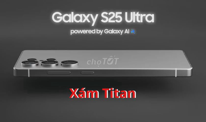 Samsung Galaxy S25 Ultra 512GB xám dùng 9 tháng. Mua bán Điện thoại tại Quận Hà Đông Hà Nội được đăng bởi Nguyen Van Quan hình 1