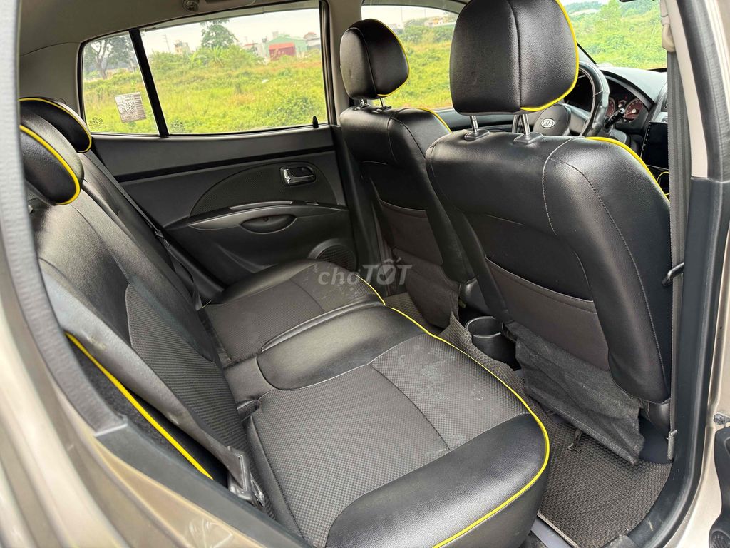 Kia Morning 2010 - 150000 km. Mua bán Ô tô tại Huyện Hoài Đức Hà Nội được đăng bởi Tran Tuan hình 7