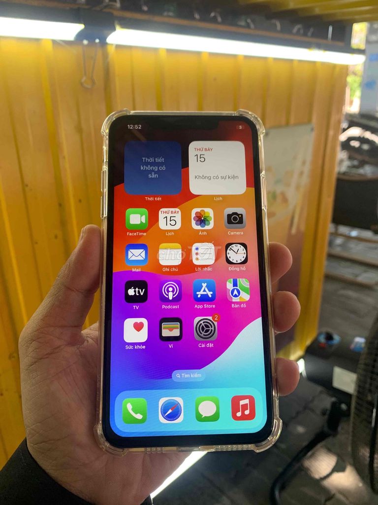 Apple iPhone XS Max Vàng Đã sử dụng. Mua bán Điện thoại tại Quận Sơn Trà Đà Nẵng được đăng bởi Tú hình 1