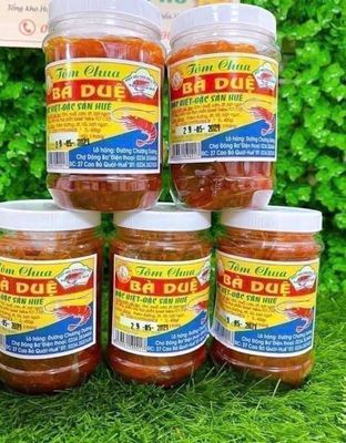 Tôm chua bà duệ. Mua bán Đồ ăn, thực phẩm và các loại khác tại Huyện Đông Anh Hà Nội được đăng bởi tổng kho sỉ