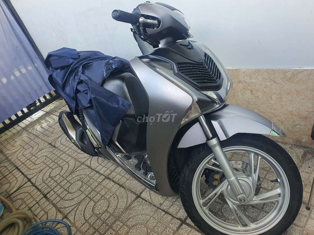 Gia đình cần bán sh150. Mua bán Xe máy tại Huyện Củ Chi Tp Hồ Chí Minh được đăng bởi laclacc hình 2