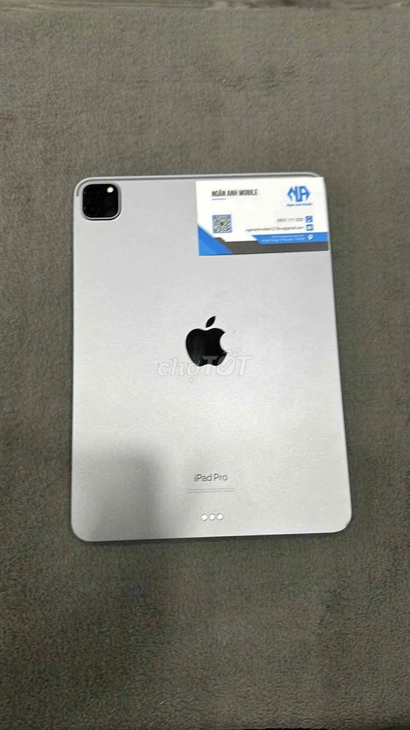IPAD PRO M2 99 %. Mua bán Máy tính bảng tại Thành phố Thủ Đức Tp Hồ Chí Minh được đăng bởi Ngân anh mobile hình 1