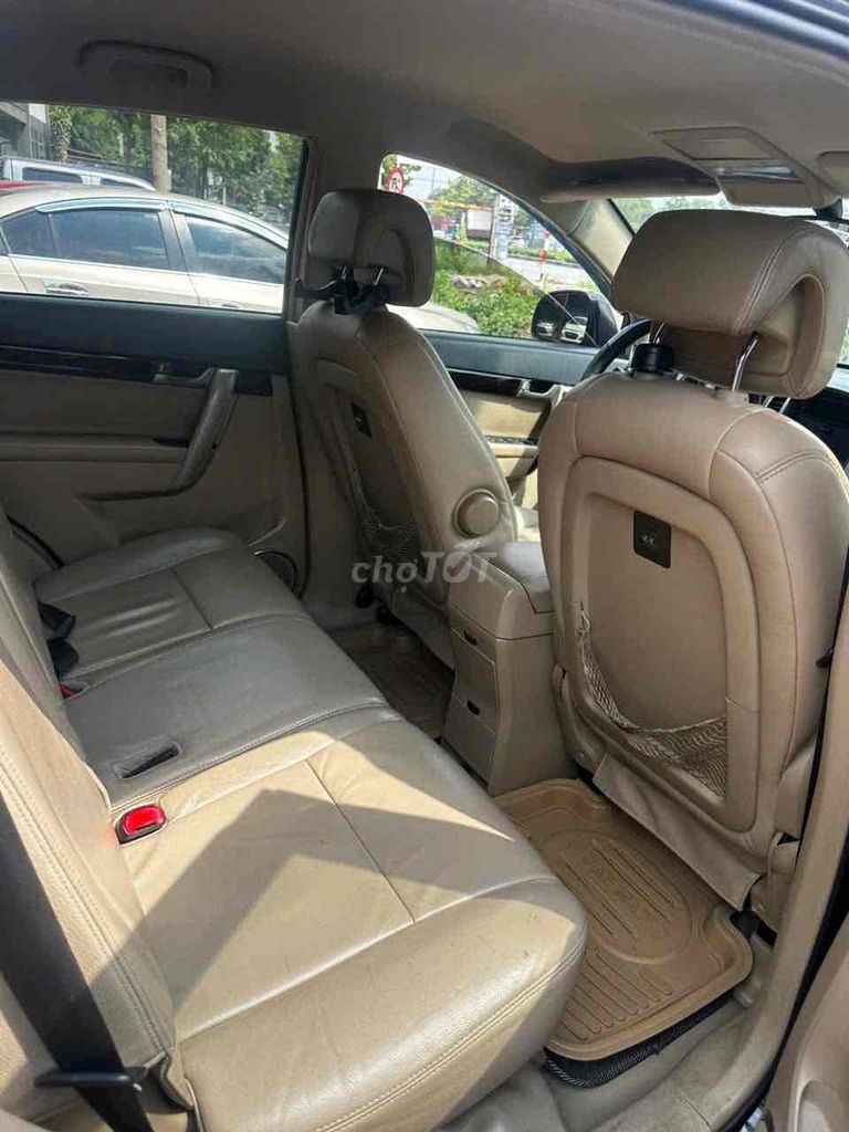 Chevrolet Captiva 2010 LT Maxx 2.4 MT - 160000 km. Mua bán Ô tô tại Thành phố Thuận An Bình Dương được đăng bởi bin sg car hình 10