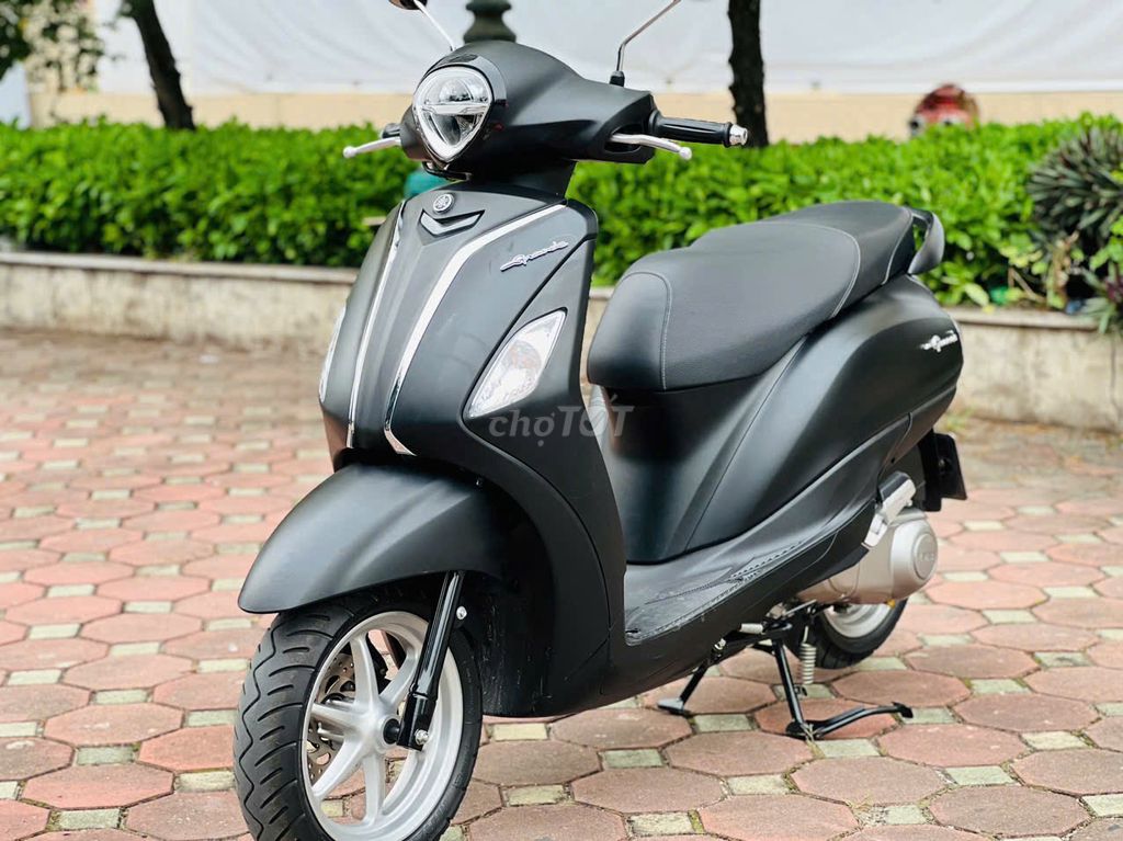 YAMAHA GRANDER ĐEN NHÁM CHÍNH CHỦ ĐKY 2023