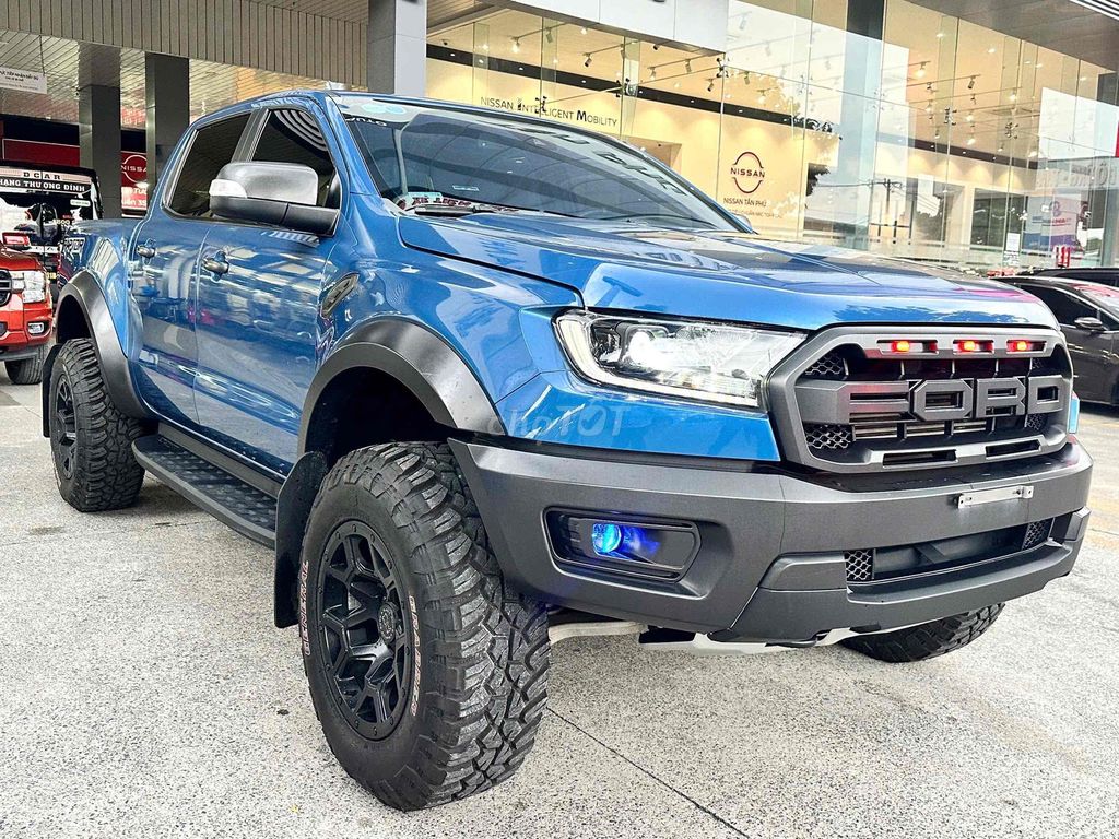 Ford Raptor 2021 Biển Ô Tô Con. Mua bán Ô tô tại Thành phố Buôn Ma Thuột Đắk Lắk được đăng bởi Ngô Thành Điệu hình 2