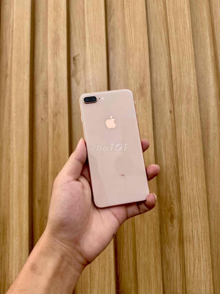 Apple iPhone 8 Plus 256GB Vàng hồng Đã sử dụng. Mua bán Điện thoại tại Quận Đống Đa Hà Nội được đăng bởi  Đức Mobile hình 1
