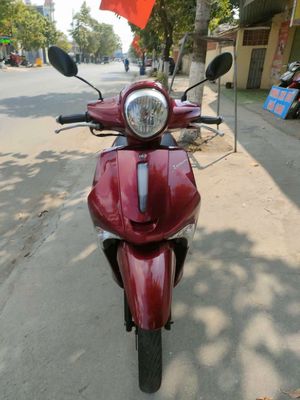 Yamaha Janus Khóa Smartkey Đỏ