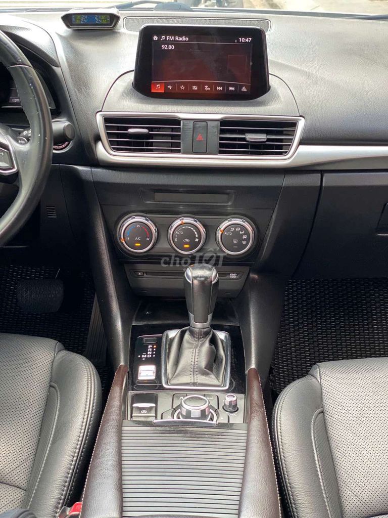 Connect Auto bán Mazda e 1.5 AT Sedan 2017. Mua bán Ô tô tại Thành phố Pleiku Gia Lai được đăng bởi Connect Auto hình 16