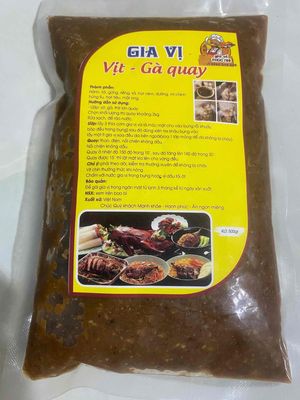 GIA VỊ ƯỚP GÀ VỊT LỢN  GIA TRUYỀN PHÚC NHI. Mua bán Đồ ăn, thực phẩm và các loại khác tại Quận Hà Đông Hà Nội được đăng bởi Nguyenthihong