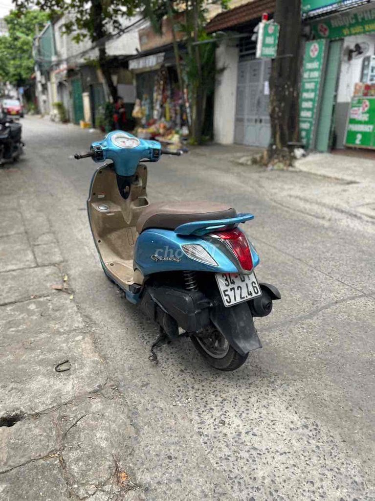 yamaha NOZA 110. Mua bán Xe máy tại Quận Nam Từ Liêm Hà Nội được đăng bởi Quỳnh chi hình 4