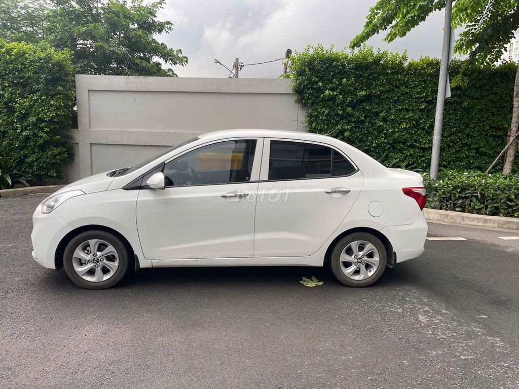 Hyundai Grand i10 2020 Sedan 1.2 AT - 53000 km. Mua bán Ô tô tại Thành phố Thủ Đức Tp Hồ Chí Minh được đăng bởi Nguyễn Phong hình 4