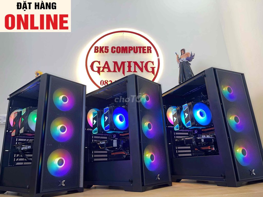 🟢 Thanh Lý Nhiêu PC Chuyên Đồ Hoạ // Game Giả Lập