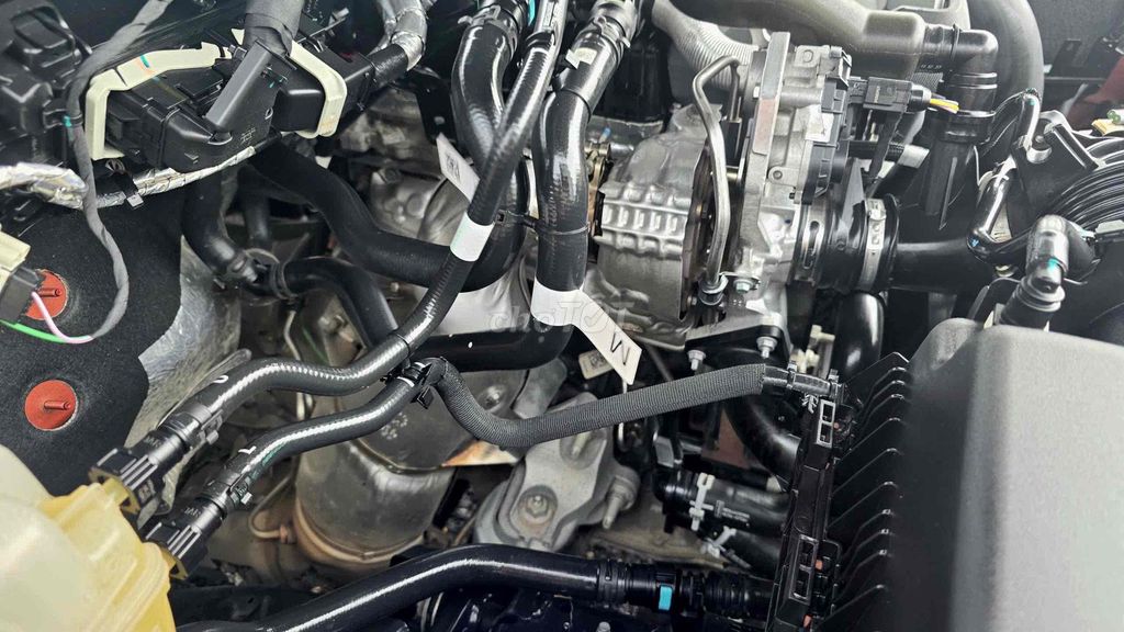 Ford Ranger XLS 2023  2.0 4x2 AT - 40000 km. Mua bán Ô tô tại Thành phố Thủ Đức Tp Hồ Chí Minh được đăng bởi XE MÁY THỦ ĐỨC  hình 8