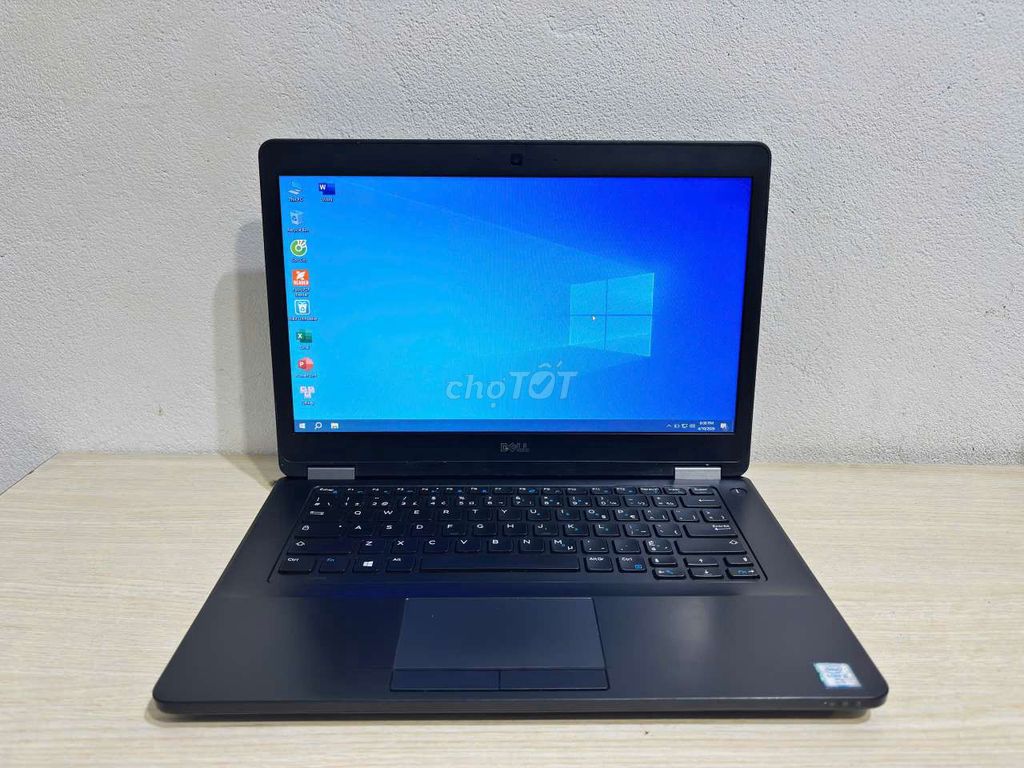Dell Latitude E5470 i5-6300U/4GB/128GB. Mua bán Laptop tại Quận Ninh Kiều Cần Thơ được đăng bởi Laptop Linh Kiện PC Nhật Mỹ CT hình 1