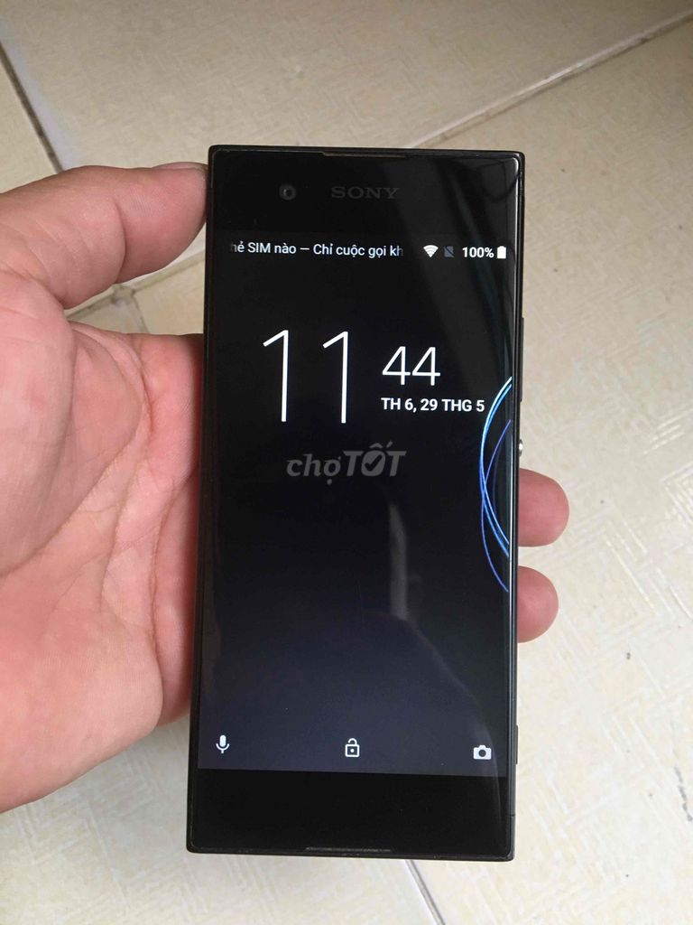 Sony xa 1 ram 3/32g 2 sim cổng tyc có nfc. Mua bán Điện thoại tại Quận Tân Phú Tp Hồ Chí Minh được đăng bởi điện thoại chữa cháy hình 1