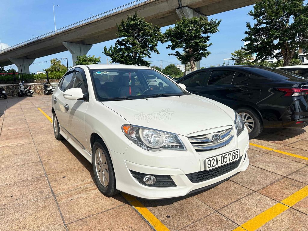 Hyundai Avante 2015 1.6 MT - 140000 km. Mua bán Ô tô tại Quận Sơn Trà Đà Nẵng được đăng bởi Châu Nguyễn hình 1