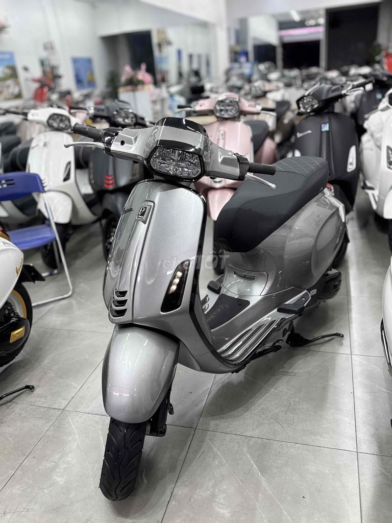 Piaggio Vespa 2019 ABS Xám titan. Mua bán Xe máy tại Quận Phú Nhuận Tp Hồ Chí Minh được đăng bởi  vespa Nam Phương hcm  hình 6
