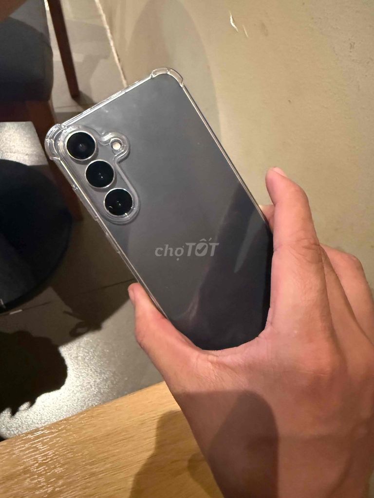 Samsung S25 FE 128GB Đen Like New. Mua bán Điện thoại tại Quận Nam Từ Liêm Hà Nội được đăng bởi Tu D Nguyen hình 1