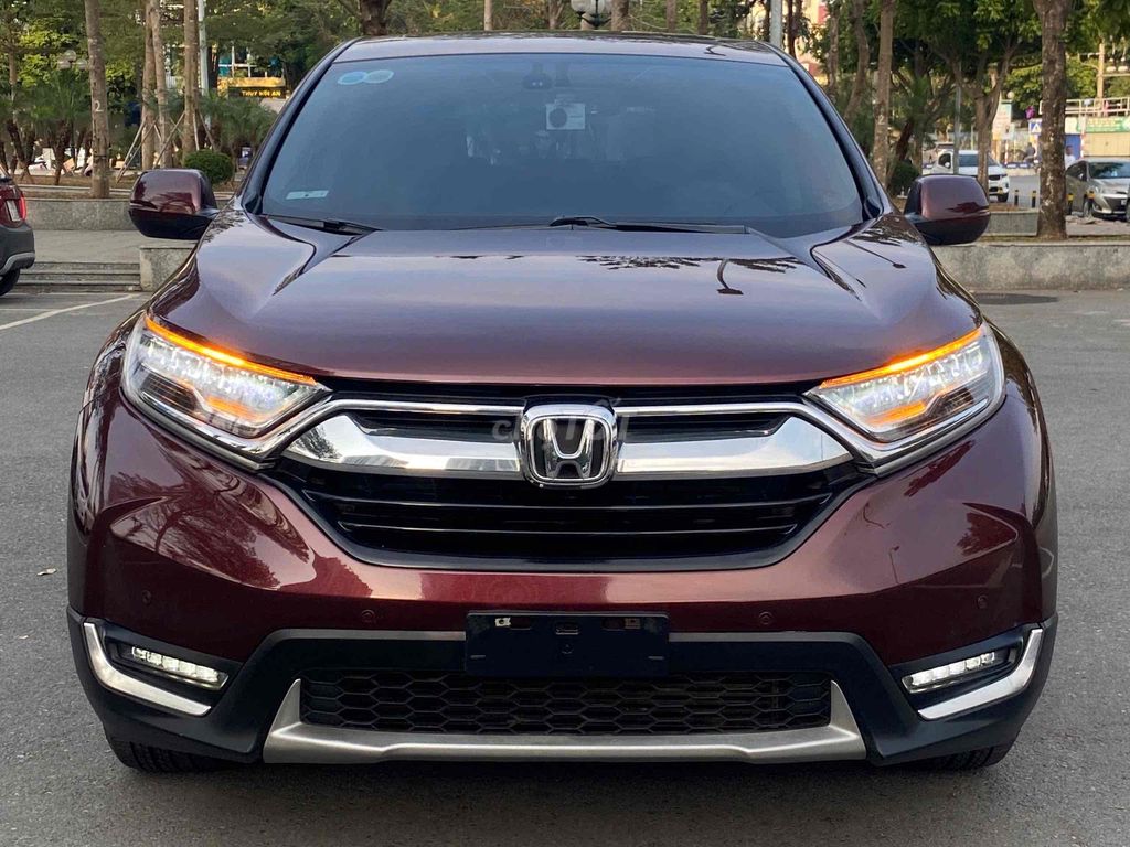 Honda CR V đk 2019 1.5L - 65000 km