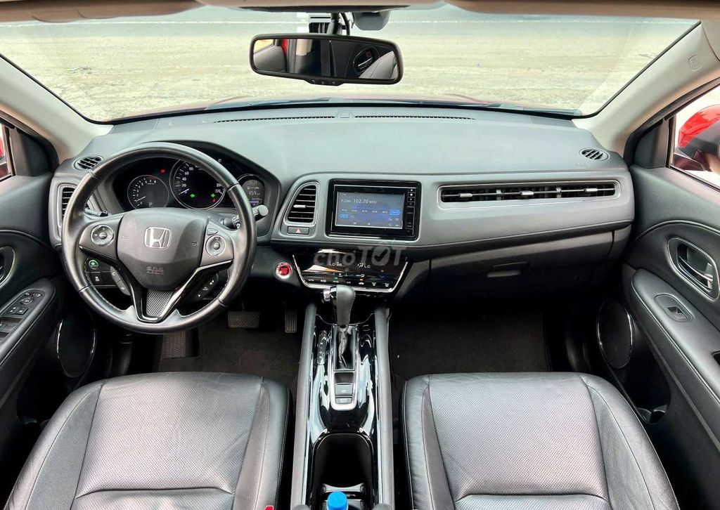 Honda hrv L 2019. Mua bán Ô tô tại Thành phố Vũng Tàu Bà Rịa - Vũng Tàu được đăng bởi Quốc việt  hình 11