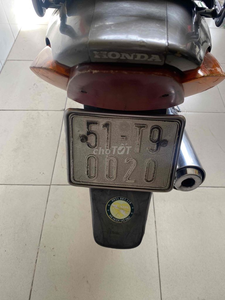 honda Future 1 2001 bstp. Mua bán Xe máy tại Huyện Bình Chánh Tp Hồ Chí Minh được đăng bởi Trần trọng hình 6