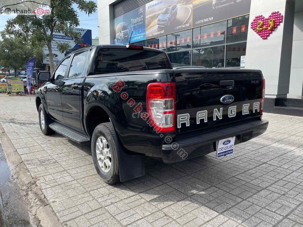 Ford Ranger XLS 2.2L 4x2 AT 2022 - 559 Triệu. Mua bán Ô tô tại Thành phố Bảo Lộc Lâm Đồng được đăng bởi Ford hình 10