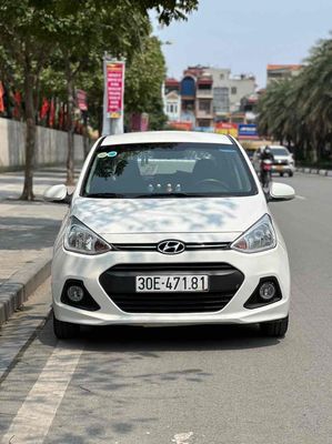 Hyundai i10 AT1.2 bản nhập, đăng ký 2017