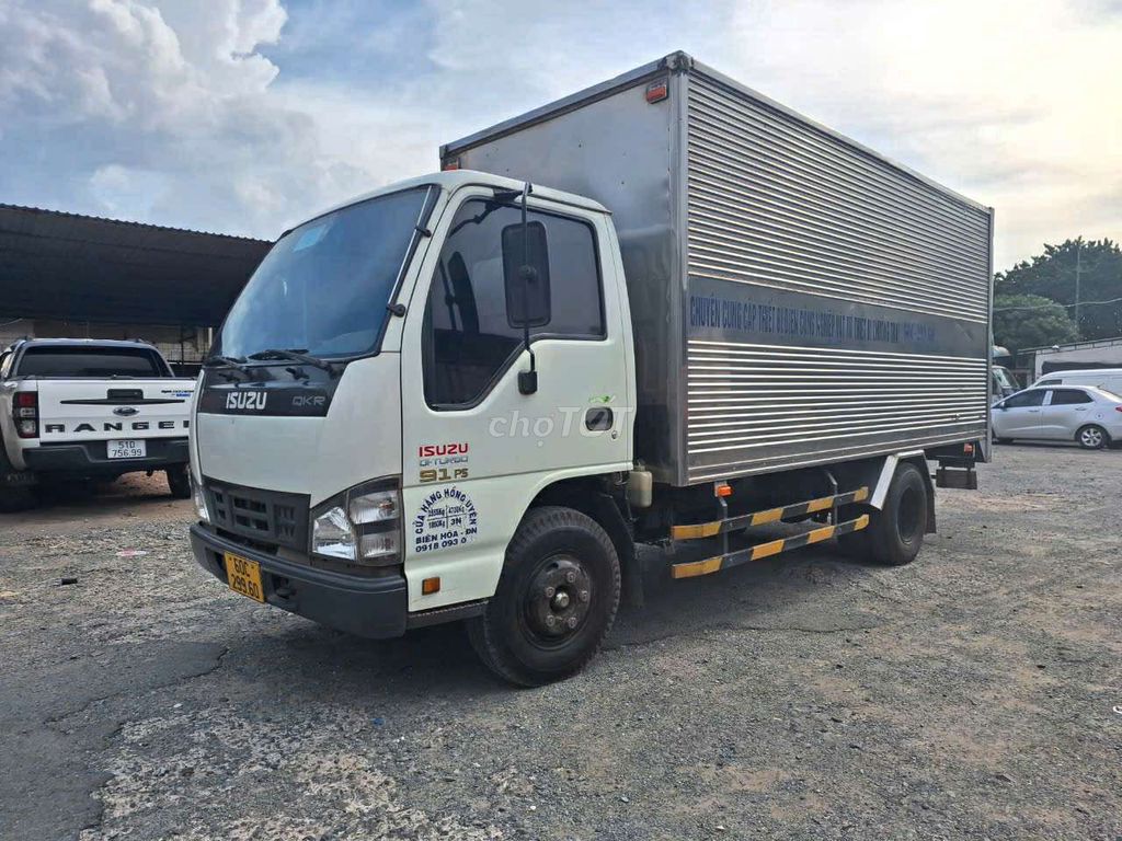 Bán ISUZU 1t9, sx2016 xe đẹp hiếm có