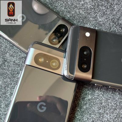 Google Pixel 8 256GB Đen Quốc tế