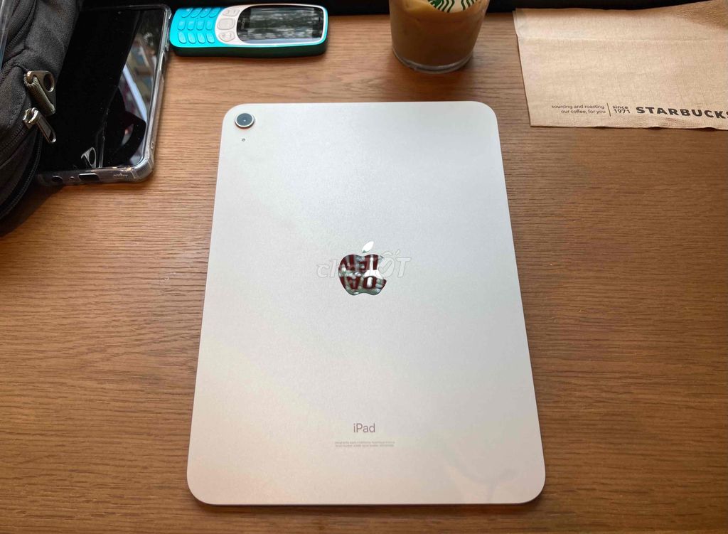 Apple iPad Gen 10 Wifi 64GB Fullbox ViettelStore