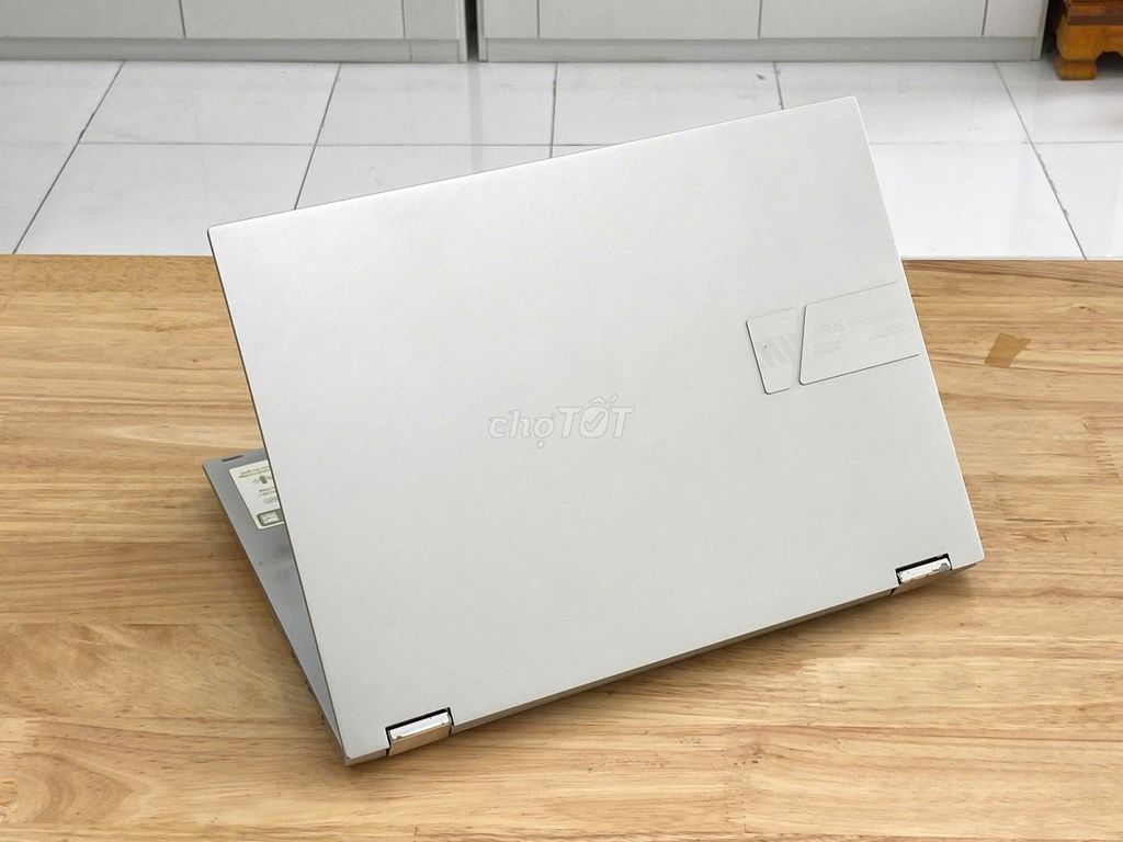 Asus Vivobook S14 Flip i9 13900H 16/512 Nguyên Zin. Mua bán Laptop tại Quận Cái Răng Cần Thơ được đăng bởi Cầm đồ Nhanh hình 1