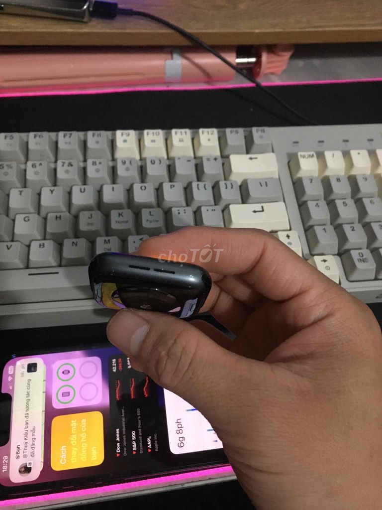 apple watch seri 4 LTE