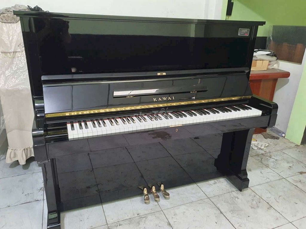 Đàn piano Kawai KS5F màu Đen. Mua bán Nhạc cụ tại Quận 12 Tp Hồ Chí Minh được đăng bởi Nguyễn Vinh chuyên nội địa Nhật hình 1