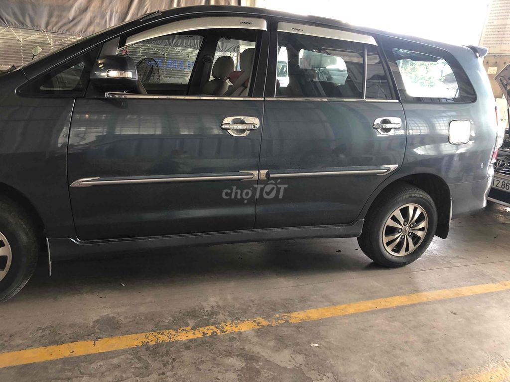 Toyota Innova 2016 2.0E - 119000 km. Mua bán Ô tô tại Huyện Tháp Mười Đồng Tháp được đăng bởi Pham Tung hình 1