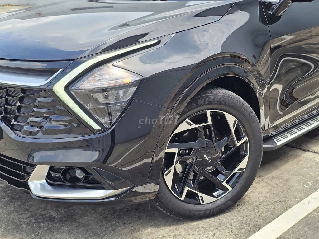 KIA SPORTAGE 2.0 PREMIUM SX 2024 ODO 4.200 KM. Mua bán Ô tô tại Quận Gò Vấp Tp Hồ Chí Minh được đăng bởi THẾ GIỚI Ô TÔ AUTO WORLD  hình 8