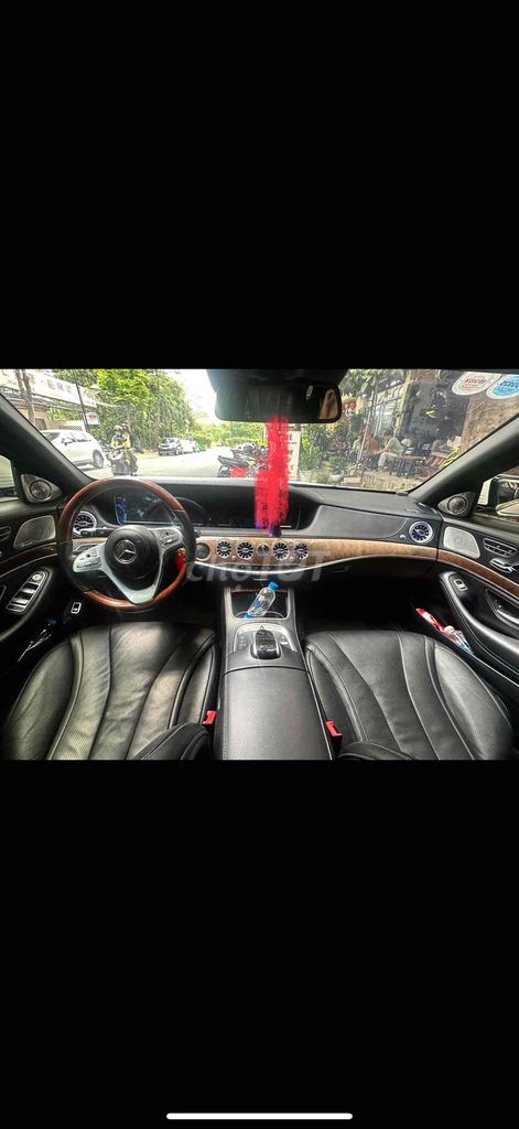 Mercedes Benz S Class 2017 S400L - 156000 km. Mua bán Ô tô tại Quận 7 Tp Hồ Chí Minh được đăng bởi Trần Tuấn Anh hình 8