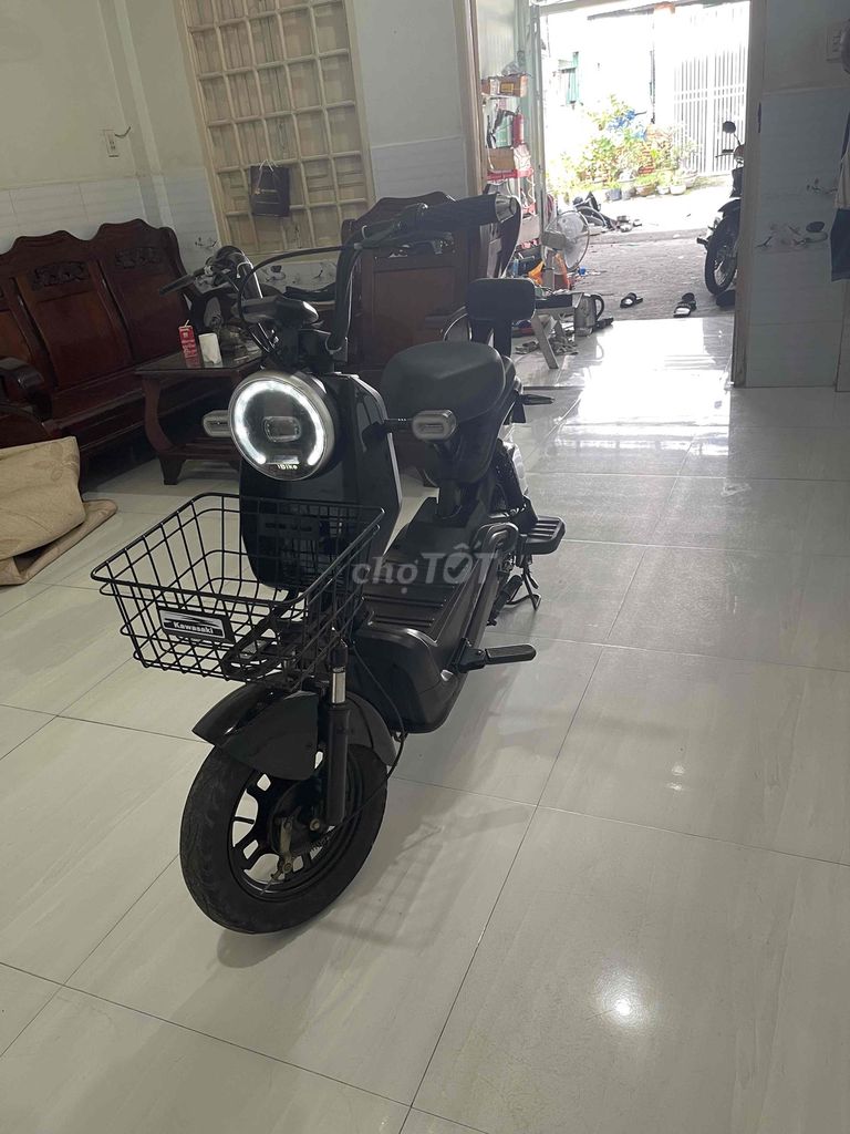 xe điện hkbike. Mua bán Xe điện tại Thành phố Phan Thiết Bình Thuận được đăng bởi thắng  hình 4