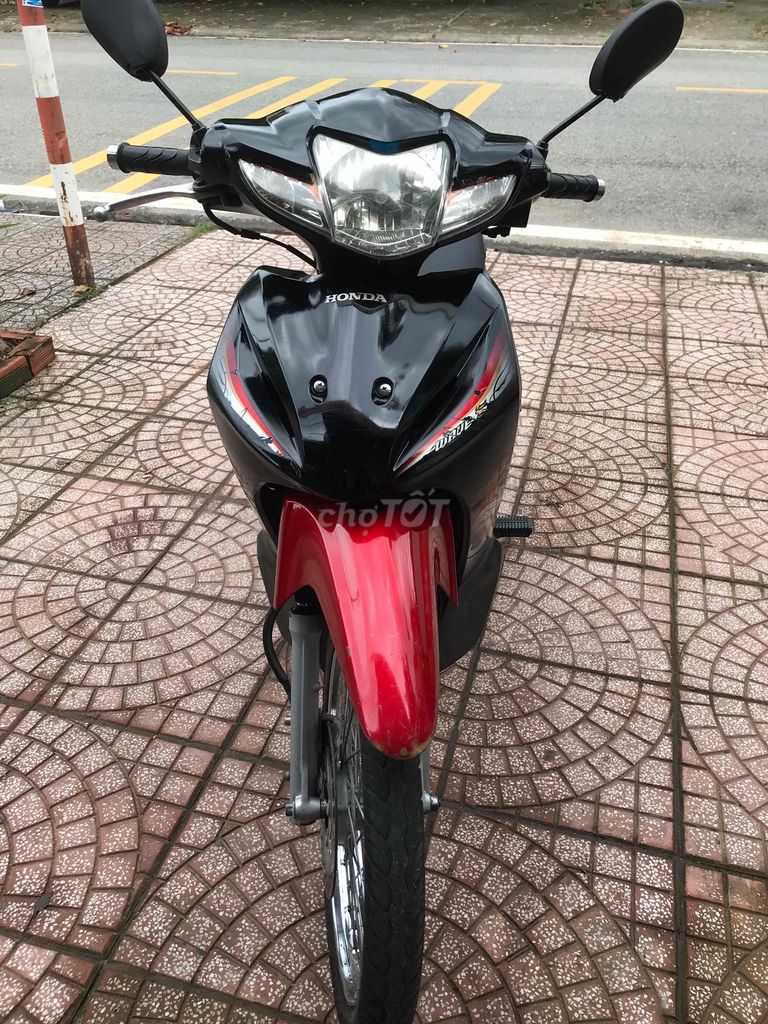 honda wave 110cc. Mua bán Xe máy tại Thành phố Thủ Dầu Một Bình Dương được đăng bởi duy luc hình 1