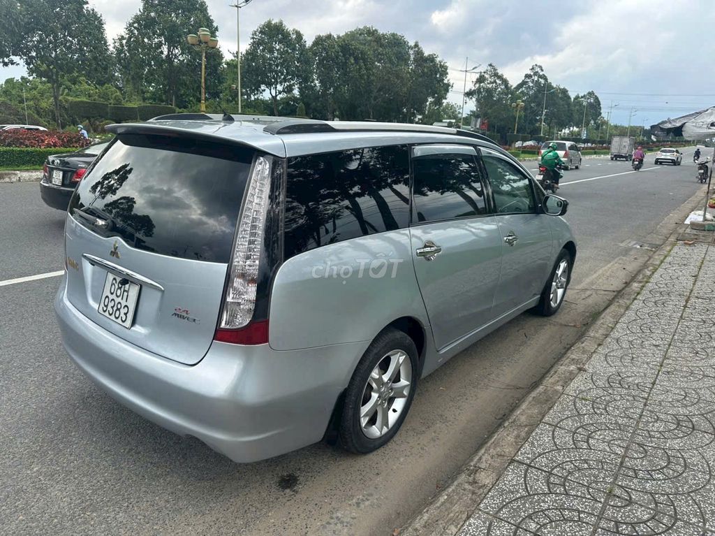 Cần bán xe gia đình một chủ. Mua bán Ô tô tại Quận Bình Thuỷ Cần Thơ được đăng bởi Dự Nguyễn hình 5