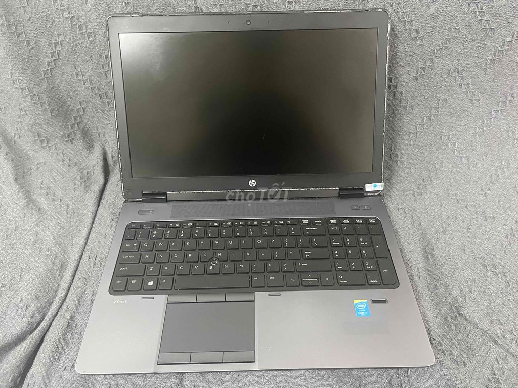 HP Zbook có vga rời 2G. Mua bán Laptop tại Quận 7 Tp Hồ Chí Minh được đăng bởi Minh hình 1