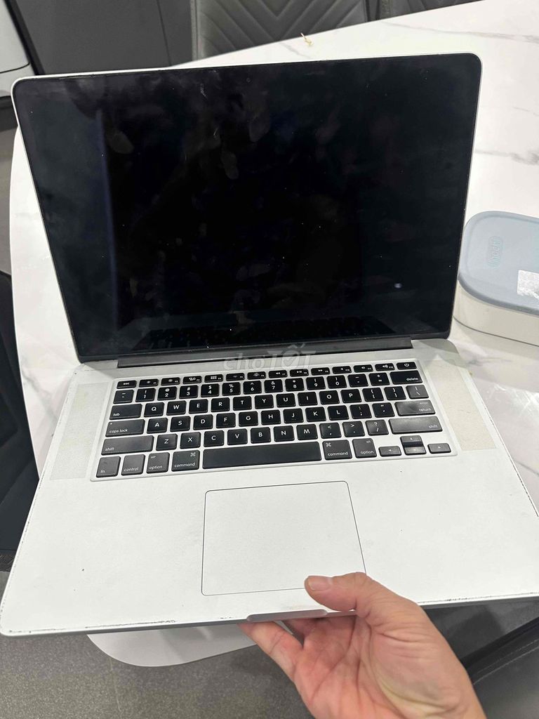 Bán Sác Macbook Pro a1398. Mua bán Laptop tại Quận 12 Tp Hồ Chí Minh được đăng bởi Hoàng hình 1