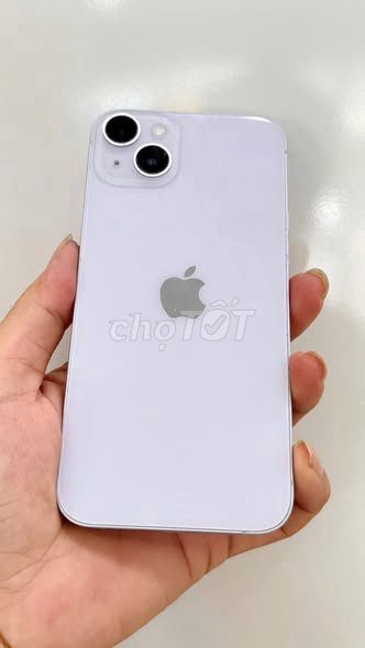 Apple iPhone 14 Plus 128GB Tím. Mua bán Điện thoại tại Quận 5 Tp Hồ Chí Minh được đăng bởi Hội Đồ Điện Tử hình 1