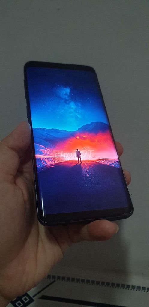 Điện thoại samsung S9 4gb/64gb . Mua bán Điện thoại tại Quận Bình Thạnh Tp Hồ Chí Minh được đăng bởi Trần Gia Bảo hình 1